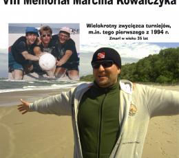 VIII Memoriał Marcina Kowalczyka